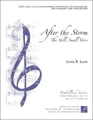 After the Storm Handbell sheet music cover Thumbnail